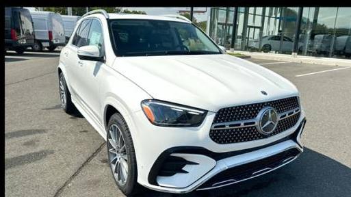 MERCEDES-BENZ GLE-CLASS 2025 4JGFB4FB4SB292694 image