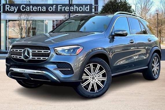 MERCEDES-BENZ GLE-CLASS 2025 4JGFB4GB7SB312239 image