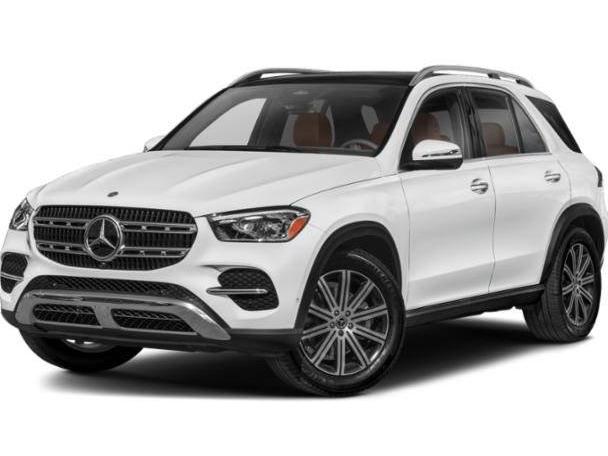 MERCEDES-BENZ GLE-CLASS 2025 4JGFB4FB0SB420736 image