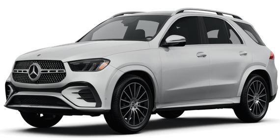 MERCEDES-BENZ GLE-CLASS 2025 4JGFB4FB2SB323294 image