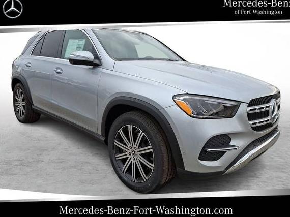 MERCEDES-BENZ GLE-CLASS 2025 4JGFB4FB1SB278994 image MERCEDES-BENZ GLE-CLASS 2025 4JGFB4FB1SB278994 image