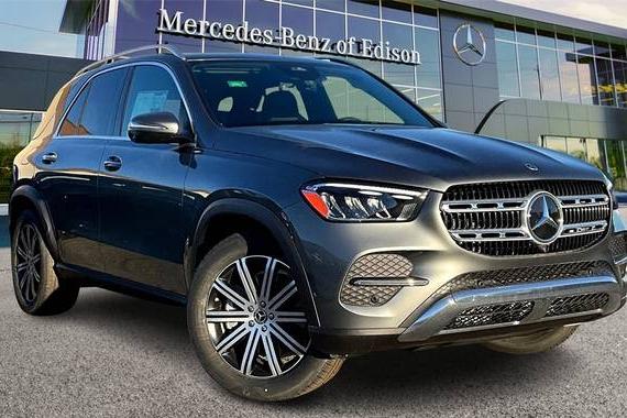 MERCEDES-BENZ GLE-CLASS 2025 4JGFB4GB9SB325073 image