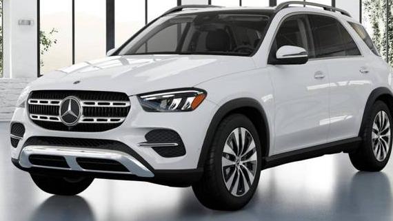 MERCEDES-BENZ GLE-CLASS 2025 4JGFB4FB0SB325349 image