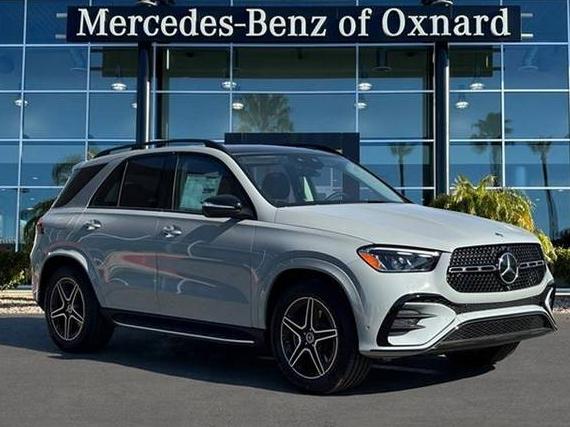 MERCEDES-BENZ GLE-CLASS 2025 4JGFB4FB8SB329374 image