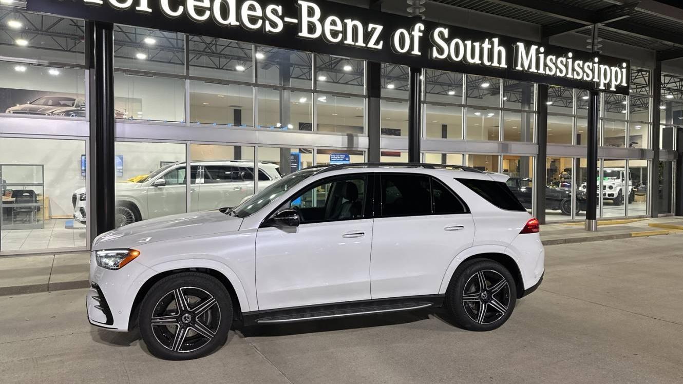 MERCEDES-BENZ GLE-CLASS 2025 4JGFB4FB7SB297680 image