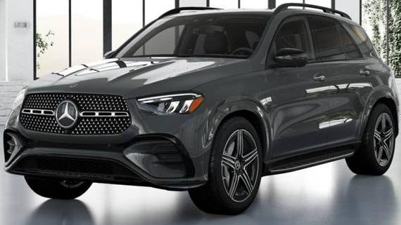 MERCEDES-BENZ GLE-CLASS 2025 4JGFB5KB9SB365599 image