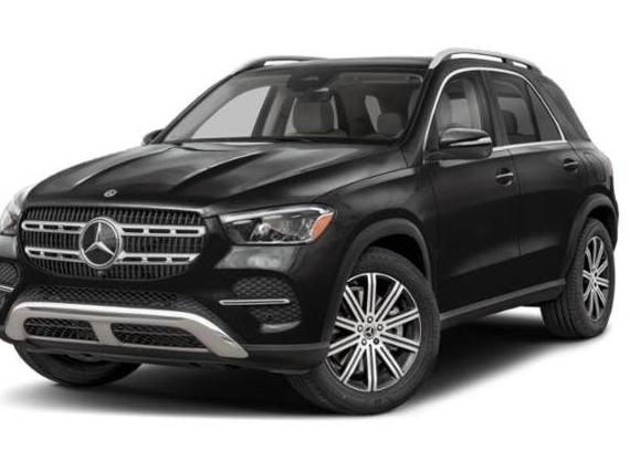MERCEDES-BENZ GLE-CLASS 2025 4JGFB4GB1SB298726 image