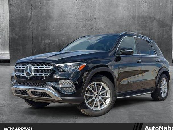 MERCEDES-BENZ GLE-CLASS 2025 4JGFB4EBXSB333220 image