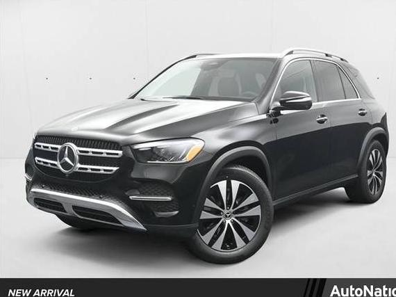 MERCEDES-BENZ GLE-CLASS 2025 4JGFB4FB3SB426661 image