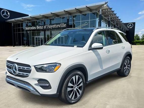 MERCEDES-BENZ GLE-CLASS 2025 4JGFB4FB9SB490073 image