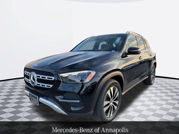 MERCEDES-BENZ GLE-CLASS 2025 4JGFB4FBXSB361176 image