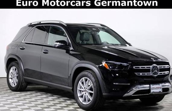MERCEDES-BENZ GLE-CLASS 2025 4JGFB4GB0SB299611 image