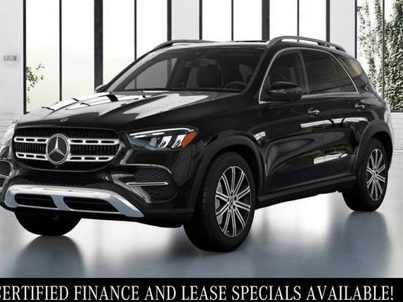 MERCEDES-BENZ GLE-CLASS 2025 4JGFB4FB9SB343297 image