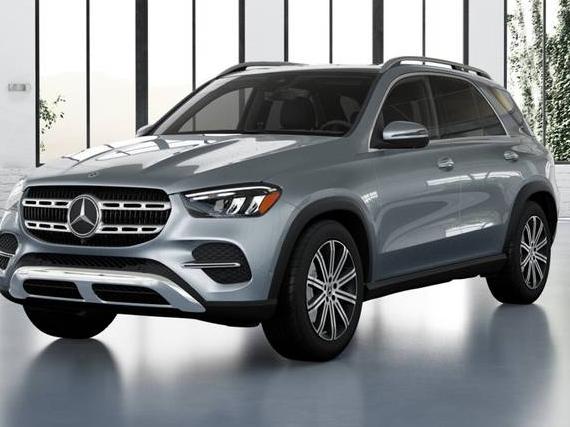 MERCEDES-BENZ GLE-CLASS 2025 4JGFB4FB0SB292790 image