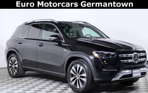 MERCEDES-BENZ GLE-CLASS 2025 4JGFB4GB2SB401958 image