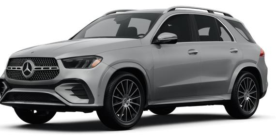 MERCEDES-BENZ GLE-CLASS 2025 4JGFB4FB3SB381916 image
