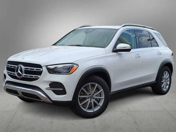 MERCEDES-BENZ GLE-CLASS 2025 4JGFB4FB5SB420747 image