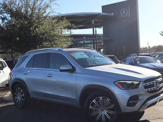 MERCEDES-BENZ GLE-CLASS 2025 4JGFB4EB7SB336883 image