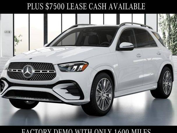 MERCEDES-BENZ GLE-CLASS 2025 4JGFB4GB3SB224840 image