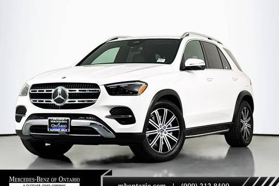 MERCEDES-BENZ GLE-CLASS 2025 4JGFB4GB8SB375012 image