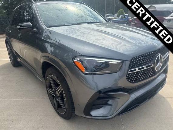 MERCEDES-BENZ GLE-CLASS 2025 4JGFB4EB4SB330636 image