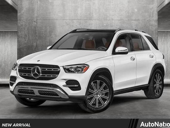 MERCEDES-BENZ GLE-CLASS 2025 4JGFB4EB3SB355639 image