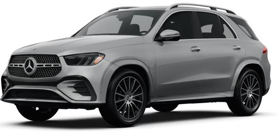 MERCEDES-BENZ GLE-CLASS 2025 4JGFB4FB9SB297602 image MERCEDES-BENZ GLE-CLASS 2025 4JGFB4FB9SB297602 image