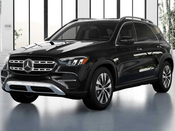 MERCEDES-BENZ GLE-CLASS 2025 4JGFB4FB6SB389220 image MERCEDES-BENZ GLE-CLASS 2025 4JGFB4FB6SB389220 image