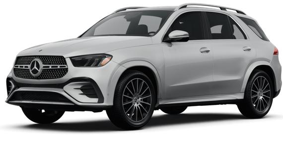 MERCEDES-BENZ GLE-CLASS 2025 4JGFB4EBXSB356769 image
