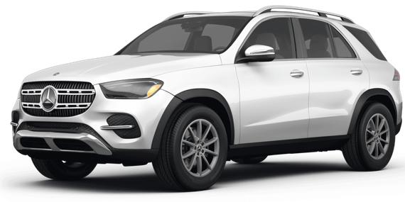 MERCEDES-BENZ GLE-CLASS 2025 4JGFB5KB4SB346734 image