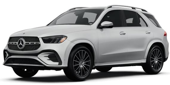 MERCEDES-BENZ GLE-CLASS 2025 4JGFB4FB9SB458398 image