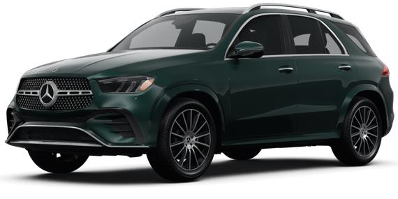 MERCEDES-BENZ GLE-CLASS 2025 4JGFB4FBXSB352462 image