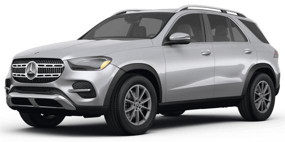 MERCEDES-BENZ GLE-CLASS 2025 4JGFB4GB2SB385499 image