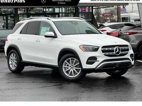 MERCEDES-BENZ GLE-CLASS 2025 4JGFB4GB4SB352245 image MERCEDES-BENZ GLE-CLASS 2025 4JGFB4GB4SB352245 image
