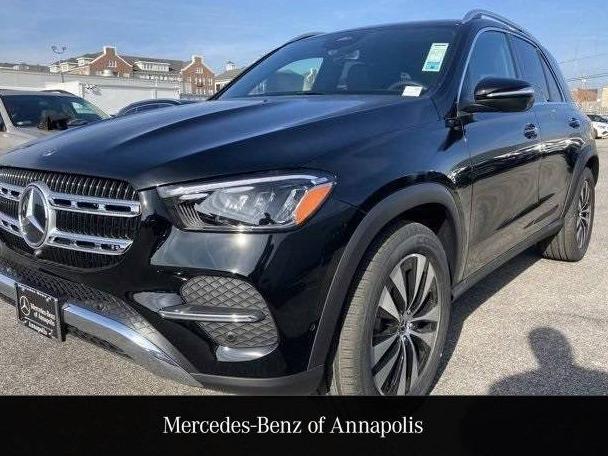 MERCEDES-BENZ GLE-CLASS 2025 4JGFB4FB9SB361167 image