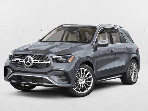 MERCEDES-BENZ GLE-CLASS 2025 4JGFB5KB2SB455192 image