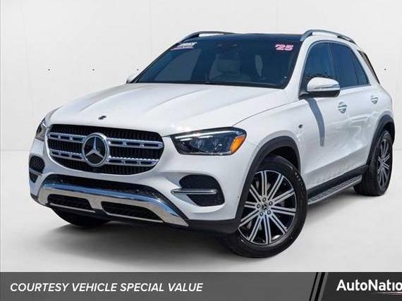 MERCEDES-BENZ GLE-CLASS 2025 4JGFB4GBXSB394600 image MERCEDES-BENZ GLE-CLASS 2025 4JGFB4GBXSB394600 image