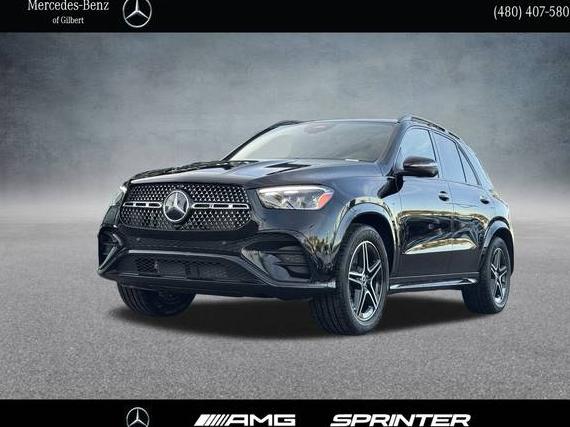 MERCEDES-BENZ GLE-CLASS 2025 4JGFB4EB0SB350737 image