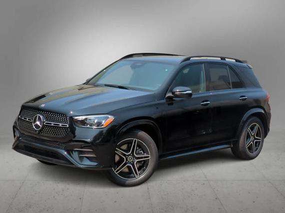 MERCEDES-BENZ GLE-CLASS 2025 4JGFB4FB5SB484254 image