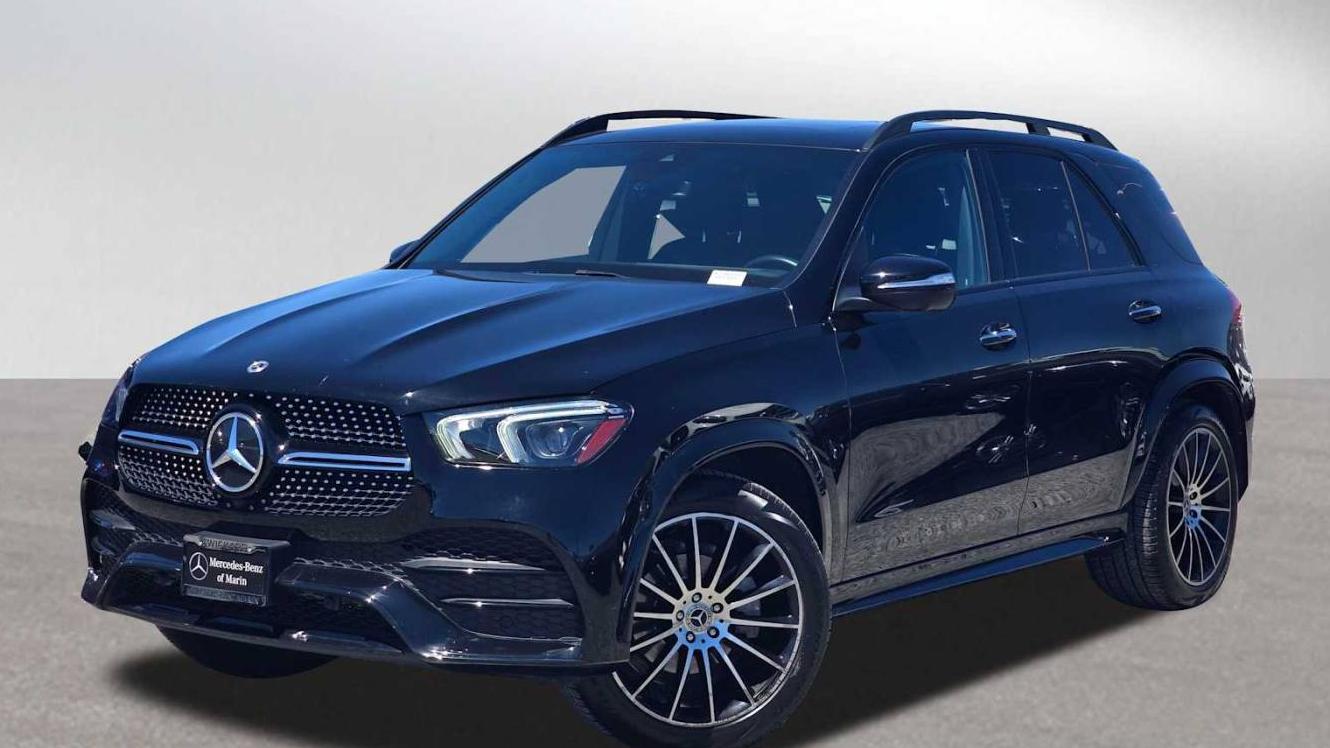 MERCEDES-BENZ GLE-CLASS 2025 4JGFB4FB1SB315672 image