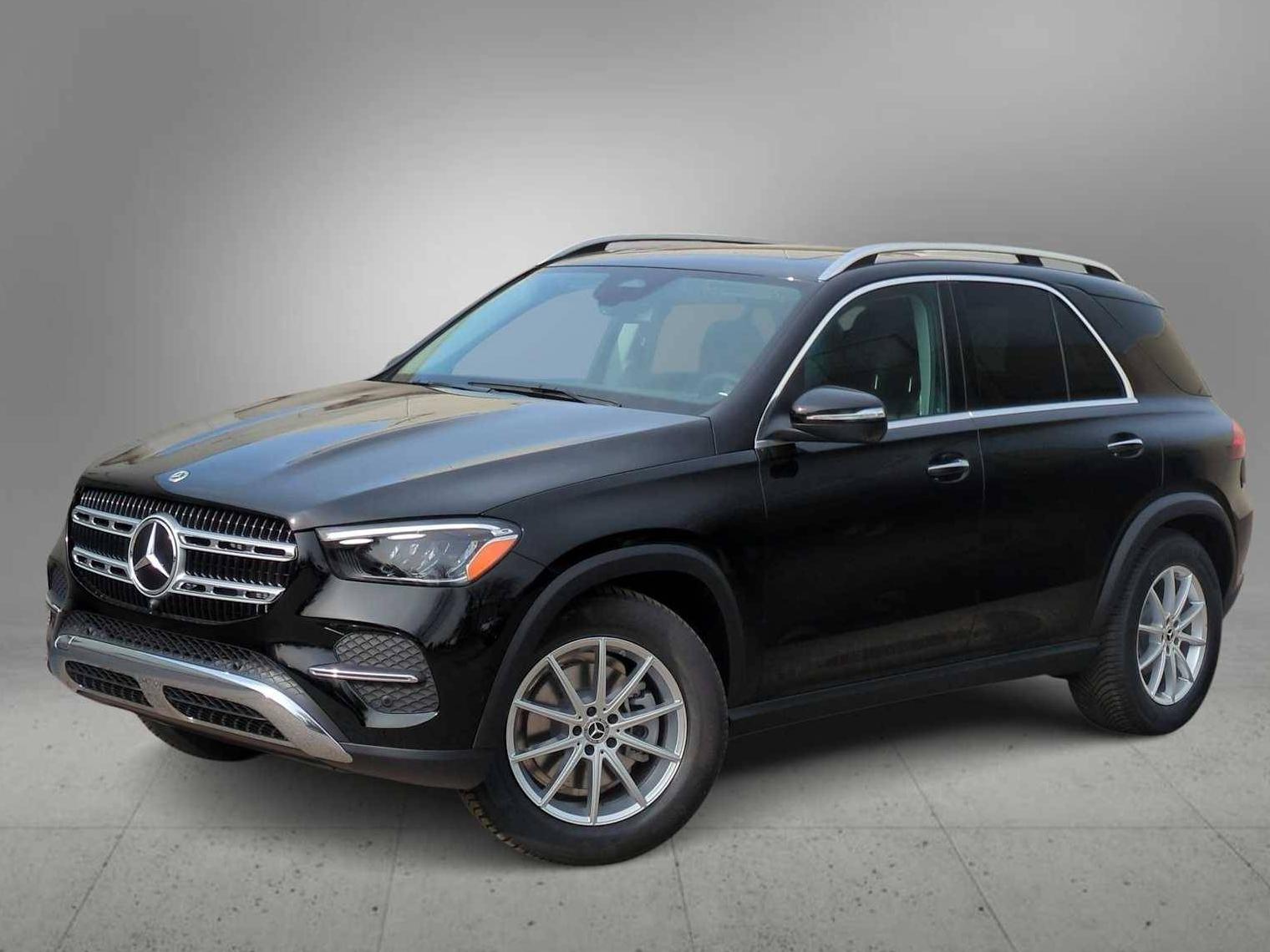 MERCEDES-BENZ GLE-CLASS 2025 4JGFB4FB2SB423895 image