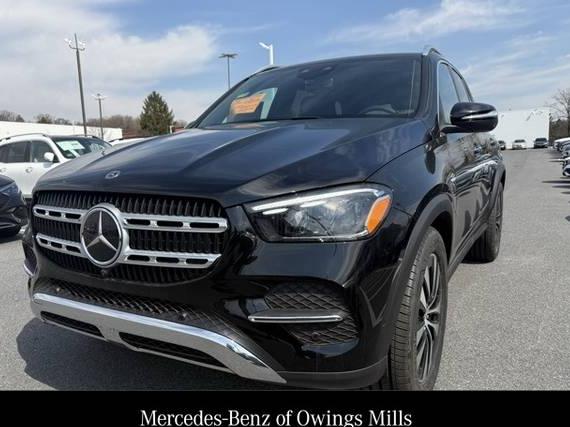 MERCEDES-BENZ GLE-CLASS 2025 4JGFB4GB4SB393295 image