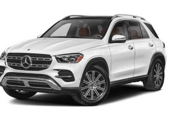MERCEDES-BENZ GLE-CLASS 2025 4JGFB4FB7SB279003 image