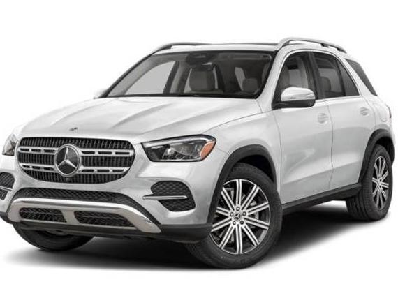 MERCEDES-BENZ GLE-CLASS 2025 4JGFB4GB7SB372988 image