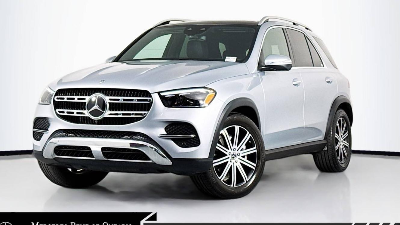 MERCEDES-BENZ GLE-CLASS 2025 4JGFB4FE9SB293088 image