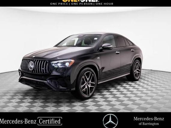 MERCEDES-BENZ GLE-CLASS 2025 4JGFD6BB2SB444502 image