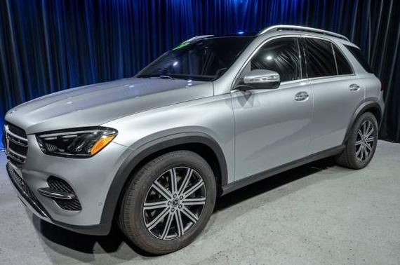 MERCEDES-BENZ GLE-CLASS 2025 4JGFB5KB8SB385407 image MERCEDES-BENZ GLE-CLASS 2025 4JGFB5KB8SB385407 image