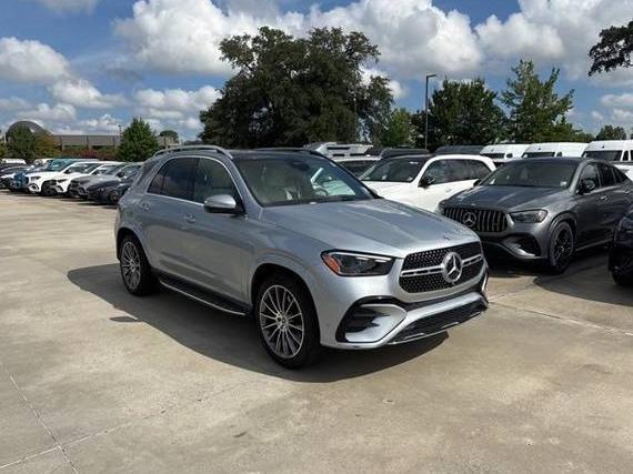 MERCEDES-BENZ GLE-CLASS 2025 4JGFB4EB4SB343368 image