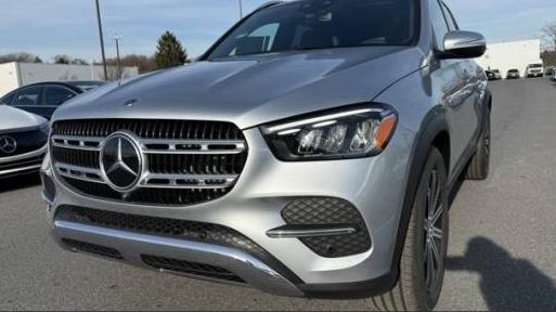 MERCEDES-BENZ GLE-CLASS 2025 4JGFB4GB2SB366189 image