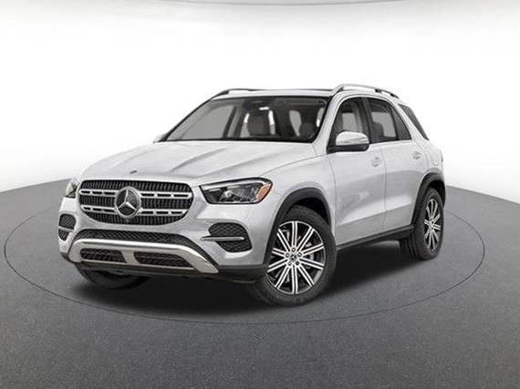 MERCEDES-BENZ GLE-CLASS 2025 4JGFB4GB3SB450120 image